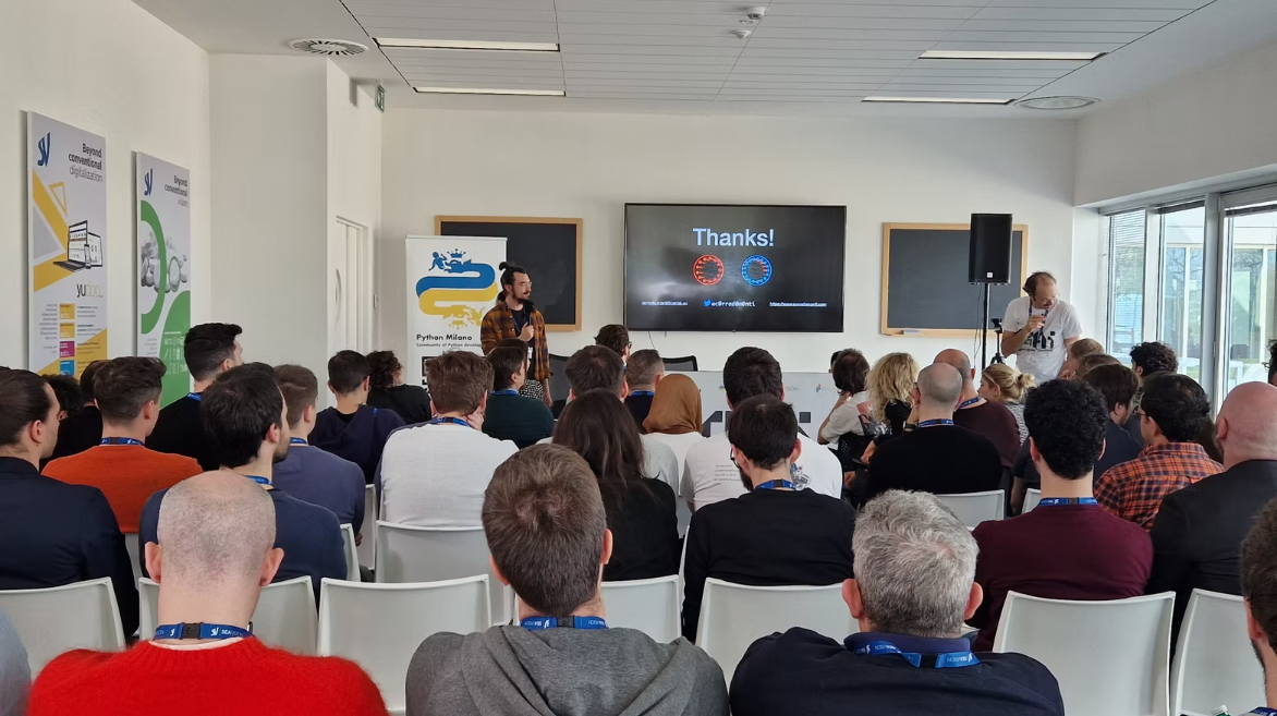 Py4AI 2026 - Python & AI International Conference | Pavia, Italy